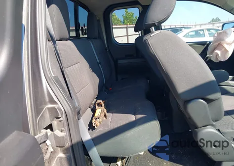 2014 Nissan Titan Sv из США, поврежденный, VIN 1N6BA0CA2EN504597